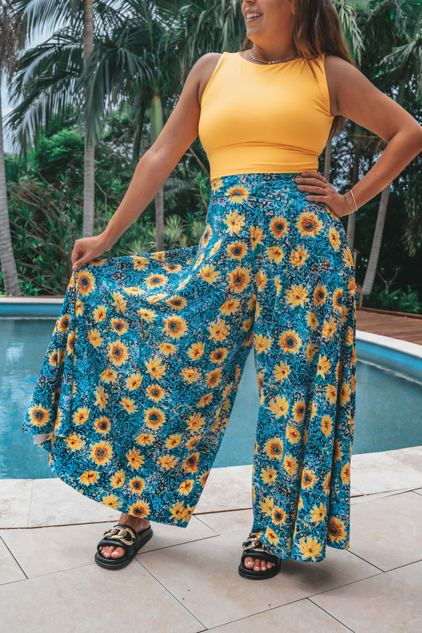 Sublime Silky - Palazzo Pant