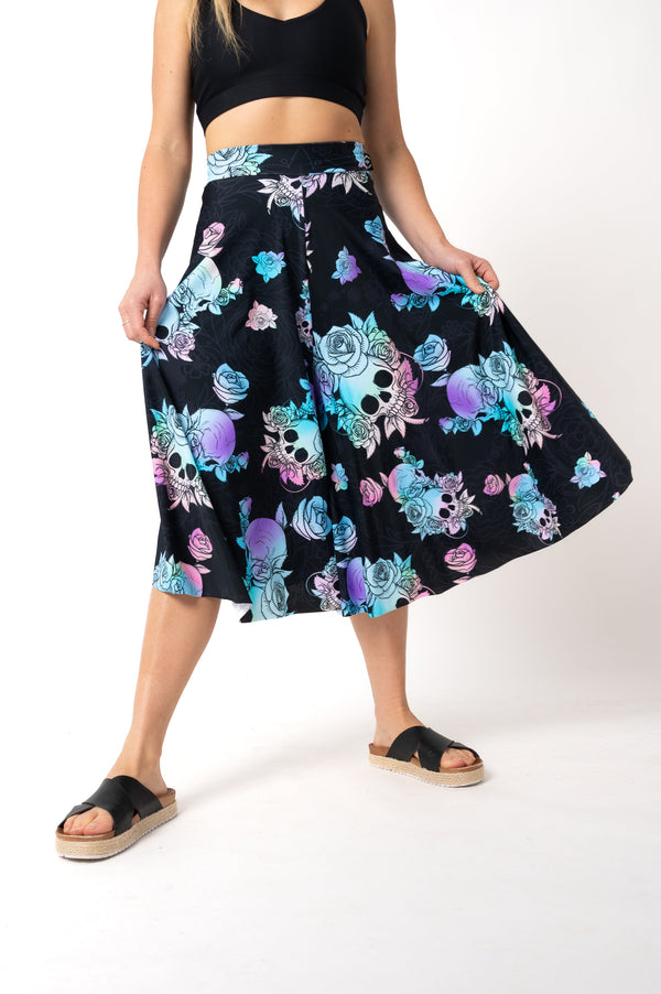 Bad Witch Silky - Palazzo Culotte