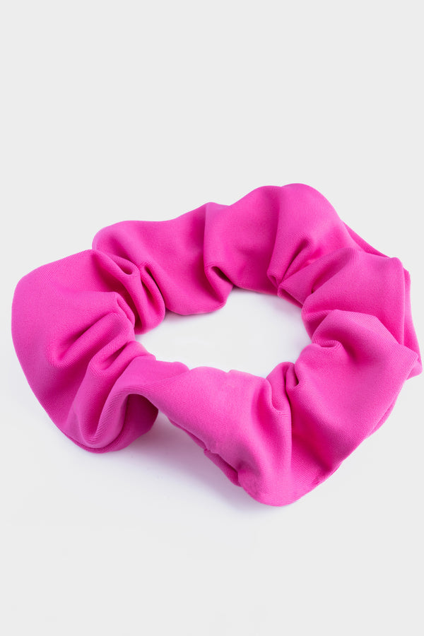 Candy Pink Performance - Scrunchie