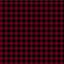 Performance Scrunchie - Check Me Out Red