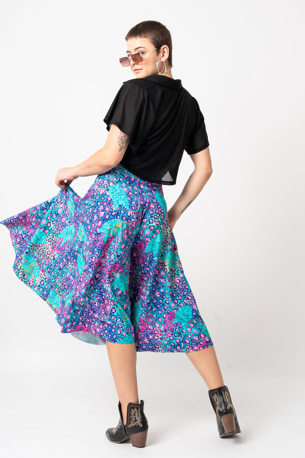 Plant One On Me Silky - Palazzo Culotte