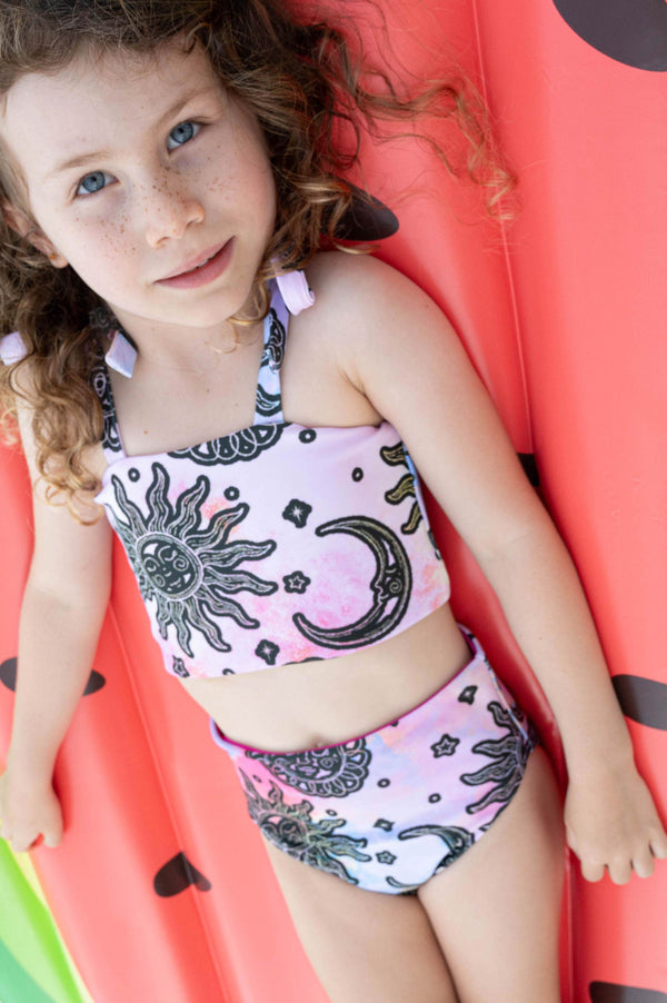 Solar Sister Performance - Kids Bikini Bottom