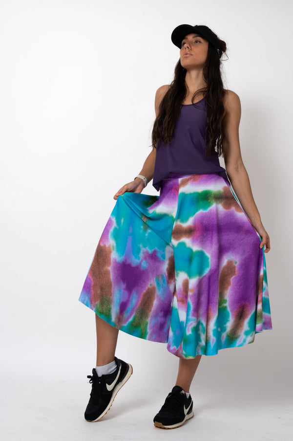 Dye Another Day Silky - Palazzo Culotte