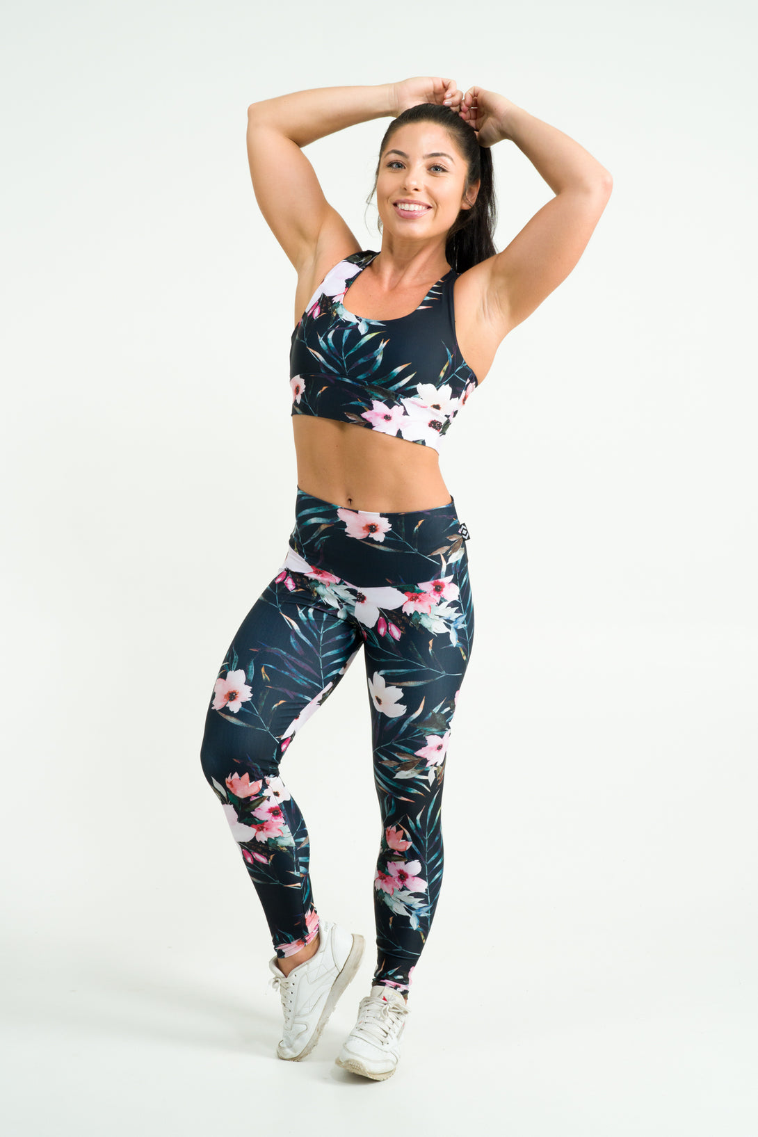 Exotic At Heart Performance - High Waisted Leggings - Exoticathletica