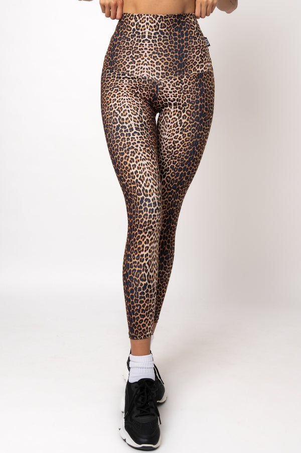Jag Swag Body Contouring - Extra High Waisted 7/8 Leggings