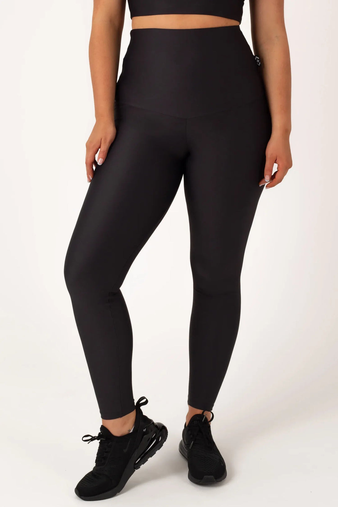 Performance Extra High Waisted Leggings Black