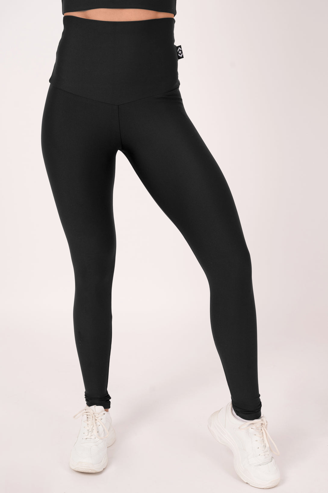 West Loop High Waist Leggings Black Size L - $13 New With Tags - From  Sellani