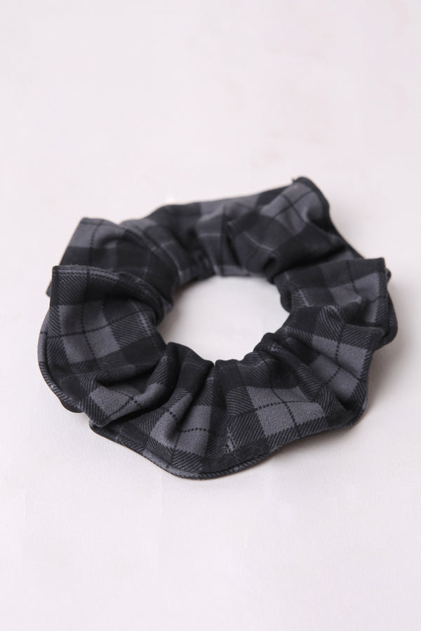 Check Me Out Mono Double Brushed Performance - Scrunchie