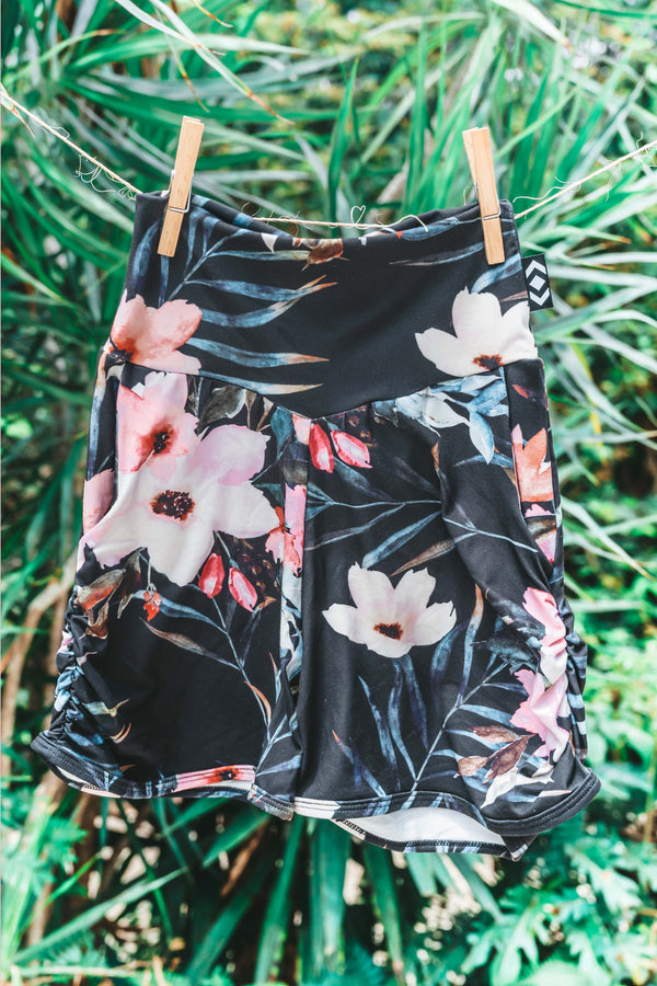 Exotic At Heart Soft To Touch - Kids Jogger Shorts