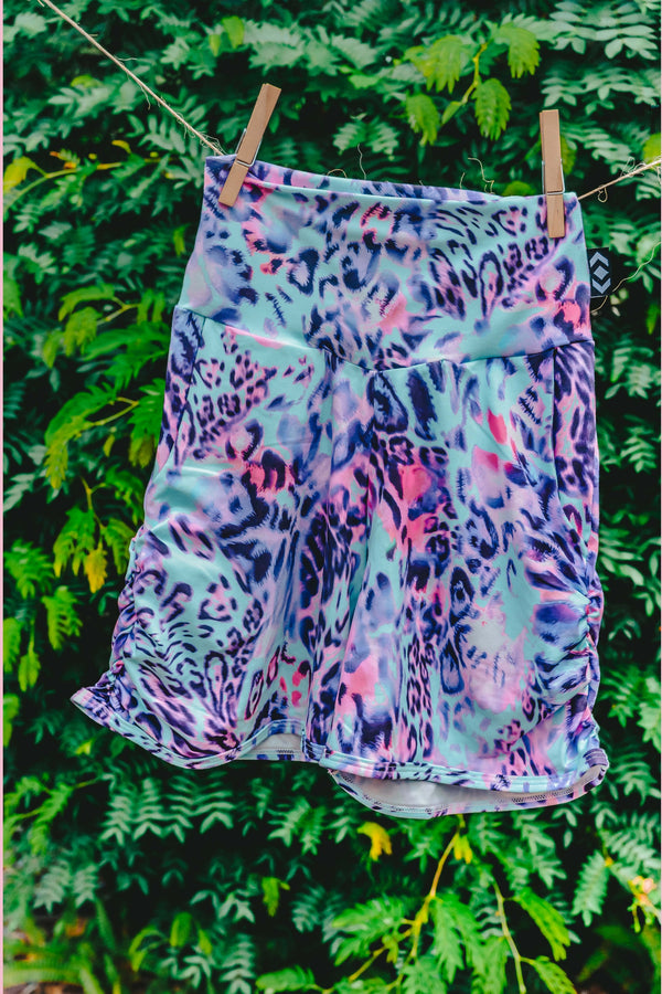 Pastel Dreams Soft To Touch - Kids Jogger Shorts
