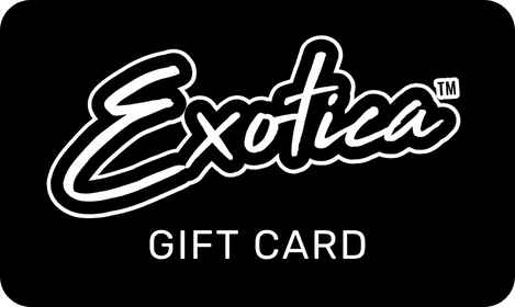 Gift Card - Exoticathletica